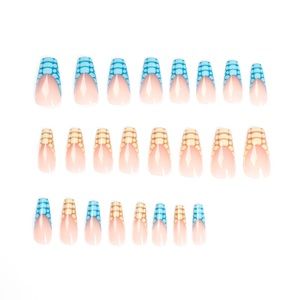 💅💅💅A set of finished manicures🎈🎈🎈